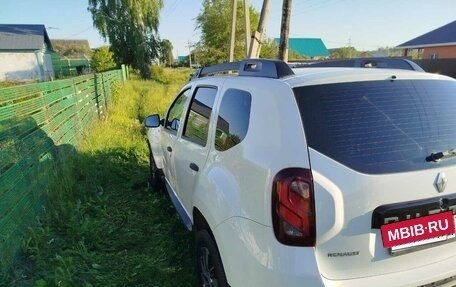 Renault Duster I рестайлинг, 2016 год, 900 000 рублей, 6 фотография