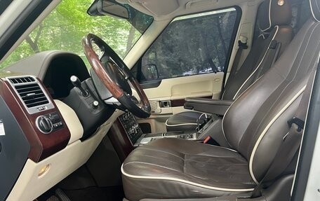 Land Rover Range Rover III, 2011 год, 2 300 000 рублей, 8 фотография
