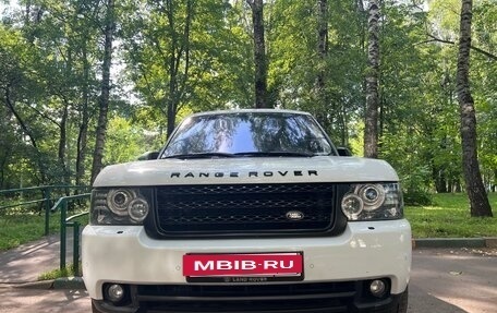Land Rover Range Rover III, 2011 год, 2 300 000 рублей, 10 фотография