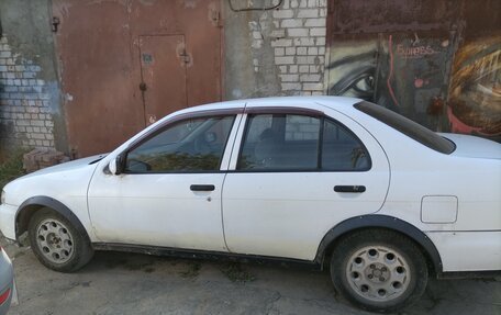 Nissan Pulsar IV, 1999 год, 120 000 рублей, 7 фотография