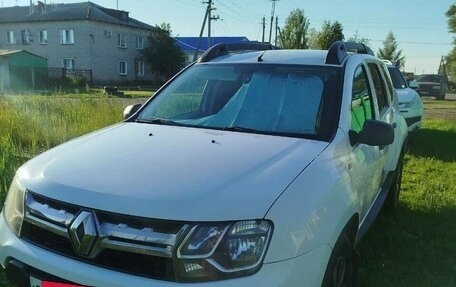 Renault Duster I рестайлинг, 2016 год, 900 000 рублей, 10 фотография