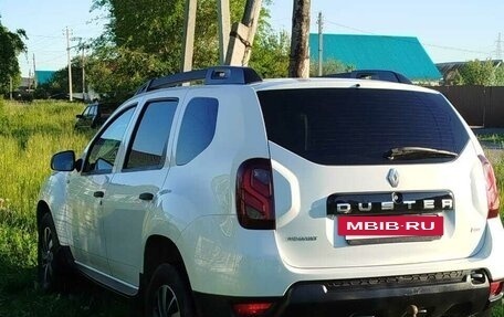 Renault Duster I рестайлинг, 2016 год, 900 000 рублей, 11 фотография