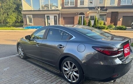 Mazda 6, 2021 год, 2 900 000 рублей, 3 фотография