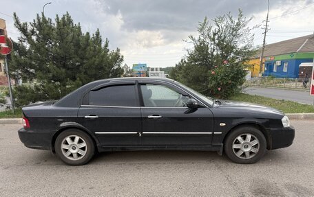 KIA Magentis I, 2005 год, 450 000 рублей, 5 фотография