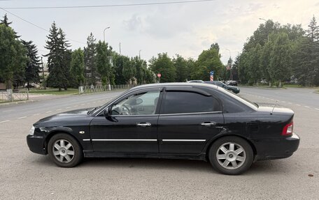 KIA Magentis I, 2005 год, 450 000 рублей, 2 фотография
