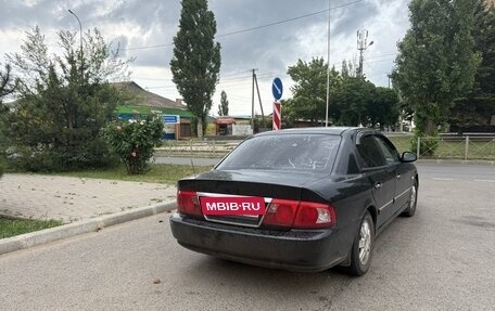 KIA Magentis I, 2005 год, 450 000 рублей, 4 фотография