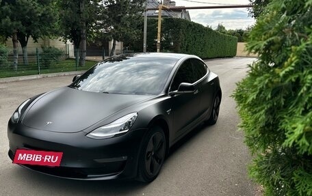 Tesla Model 3 I, 2019 год, 3 010 000 рублей, 2 фотография