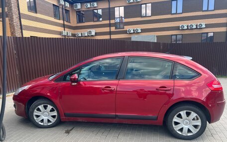 Citroen C4 II рестайлинг, 2010 год, 460 000 рублей, 4 фотография