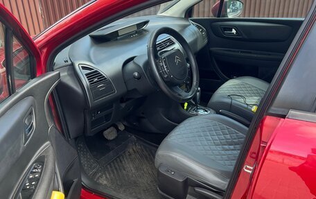 Citroen C4 II рестайлинг, 2010 год, 460 000 рублей, 5 фотография