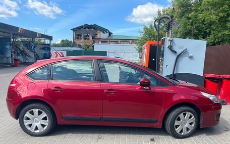 Citroen C4 II рестайлинг, 2010 год, 460 000 рублей, 3 фотография