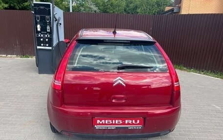 Citroen C4 II рестайлинг, 2010 год, 460 000 рублей, 2 фотография