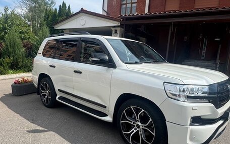 Toyota Land Cruiser 200, 2018 год, 6 750 000 рублей, 8 фотография