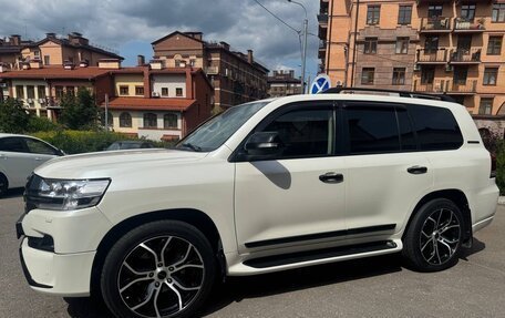 Toyota Land Cruiser 200, 2018 год, 6 750 000 рублей, 10 фотография