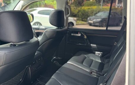 Toyota Land Cruiser 200, 2018 год, 6 750 000 рублей, 13 фотография