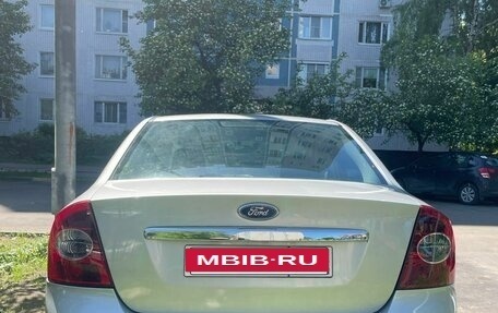 Ford Focus II рестайлинг, 2008 год, 420 000 рублей, 3 фотография