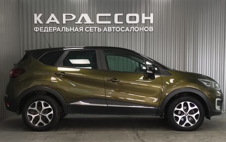 Renault Kaptur I рестайлинг, 2016 год, 1 530 000 рублей, 6 фотография