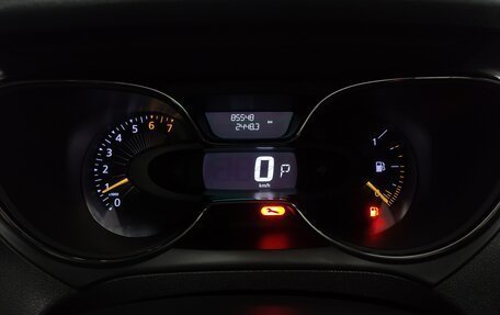Renault Kaptur I рестайлинг, 2016 год, 1 530 000 рублей, 11 фотография