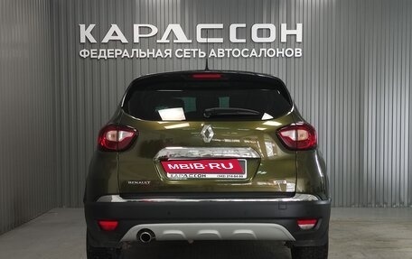 Renault Kaptur I рестайлинг, 2016 год, 1 530 000 рублей, 4 фотография