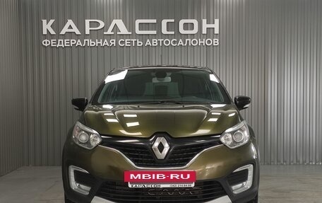 Renault Kaptur I рестайлинг, 2016 год, 1 530 000 рублей, 3 фотография