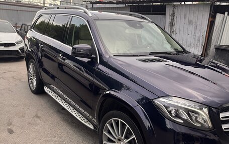 Mercedes-Benz GLS, 2016 год, 4 400 000 рублей, 3 фотография
