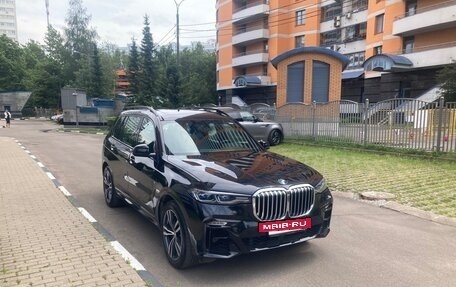 BMW X7, 2019 год, 7 400 000 рублей, 2 фотография