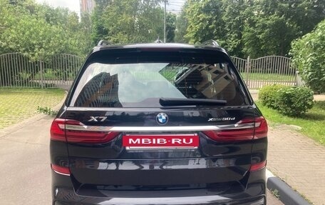 BMW X7, 2019 год, 7 400 000 рублей, 3 фотография
