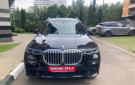 BMW X7, 2019 год, 7 400 000 рублей, 4 фотография