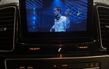 Mercedes-Benz GLS, 2016 год, 4 400 000 рублей, 17 фотография