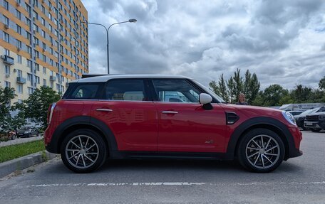 MINI Countryman II (F60), 2017 год, 2 250 000 рублей, 7 фотография