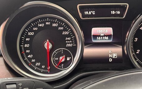 Mercedes-Benz GLS, 2016 год, 4 400 000 рублей, 14 фотография