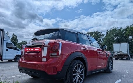 MINI Countryman II (F60), 2017 год, 2 250 000 рублей, 6 фотография