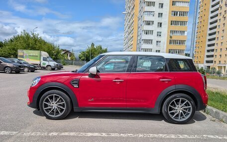 MINI Countryman II (F60), 2017 год, 2 250 000 рублей, 9 фотография