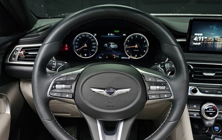 Genesis G70 I, 2022 год, 2 227 000 рублей, 7 фотография