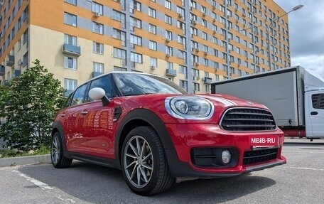 MINI Countryman II (F60), 2017 год, 2 250 000 рублей, 10 фотография