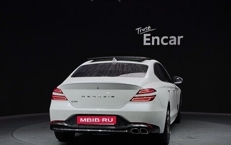 Genesis G70 I, 2022 год, 2 227 000 рублей, 4 фотография