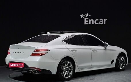 Genesis G70 I, 2022 год, 2 227 000 рублей, 3 фотография