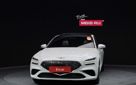 Genesis G70 I, 2022 год, 2 227 000 рублей, 2 фотография