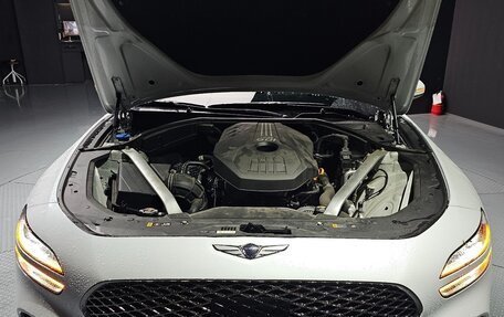 Genesis G70 I, 2022 год, 2 227 000 рублей, 20 фотография