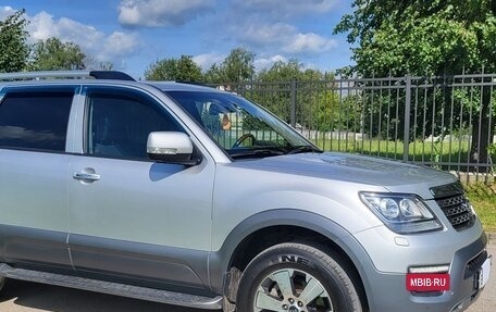 KIA Mohave I, 2018 год, 2 950 000 рублей, 3 фотография