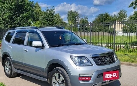 KIA Mohave I, 2018 год, 2 950 000 рублей, 4 фотография