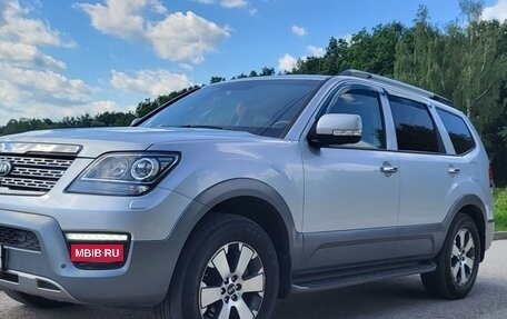 KIA Mohave I, 2018 год, 2 950 000 рублей, 16 фотография