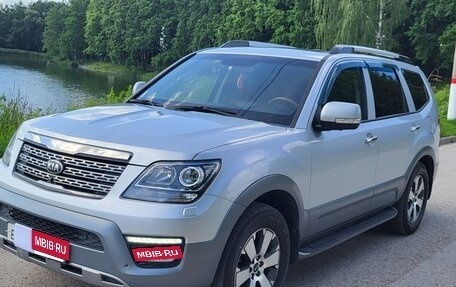 KIA Mohave I, 2018 год, 2 950 000 рублей, 18 фотография