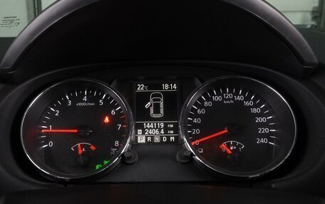 Nissan Qashqai, 2012 год, 1 197 000 рублей, 15 фотография