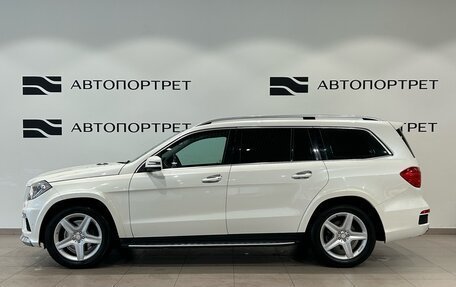 Mercedes-Benz GL-Класс, 2014 год, 2 499 000 рублей, 2 фотография