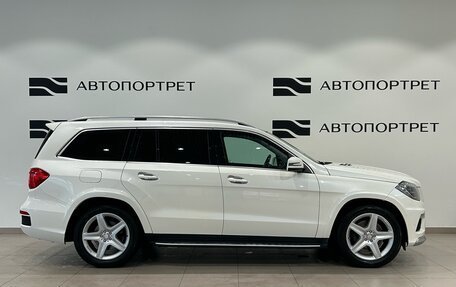 Mercedes-Benz GL-Класс, 2014 год, 2 499 000 рублей, 6 фотография