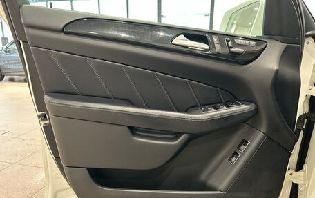 Mercedes-Benz GL-Класс, 2014 год, 2 499 000 рублей, 16 фотография