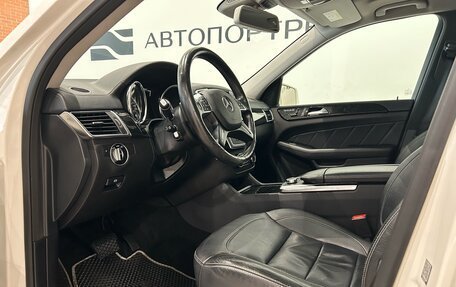 Mercedes-Benz GL-Класс, 2014 год, 2 499 000 рублей, 15 фотография