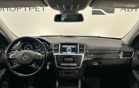 Mercedes-Benz GL-Класс, 2014 год, 2 499 000 рублей, 17 фотография