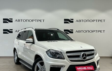 Mercedes-Benz GL-Класс, 2014 год, 2 499 000 рублей, 7 фотография