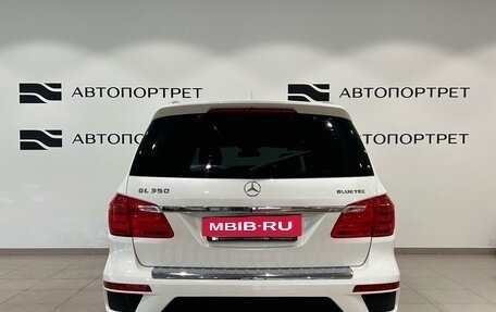 Mercedes-Benz GL-Класс, 2014 год, 2 499 000 рублей, 4 фотография